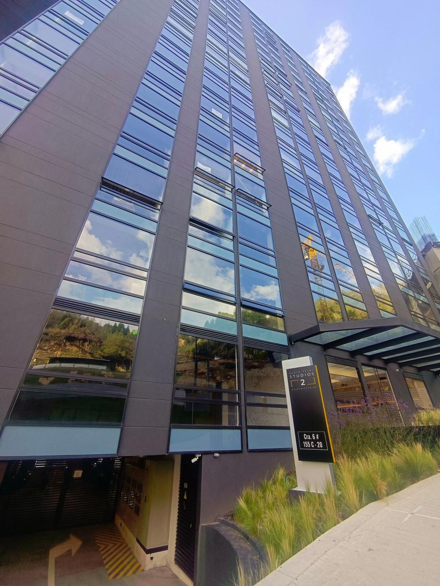 Fantastico Loft, Office, Wifi, Alexa, Usaquen Bogotá