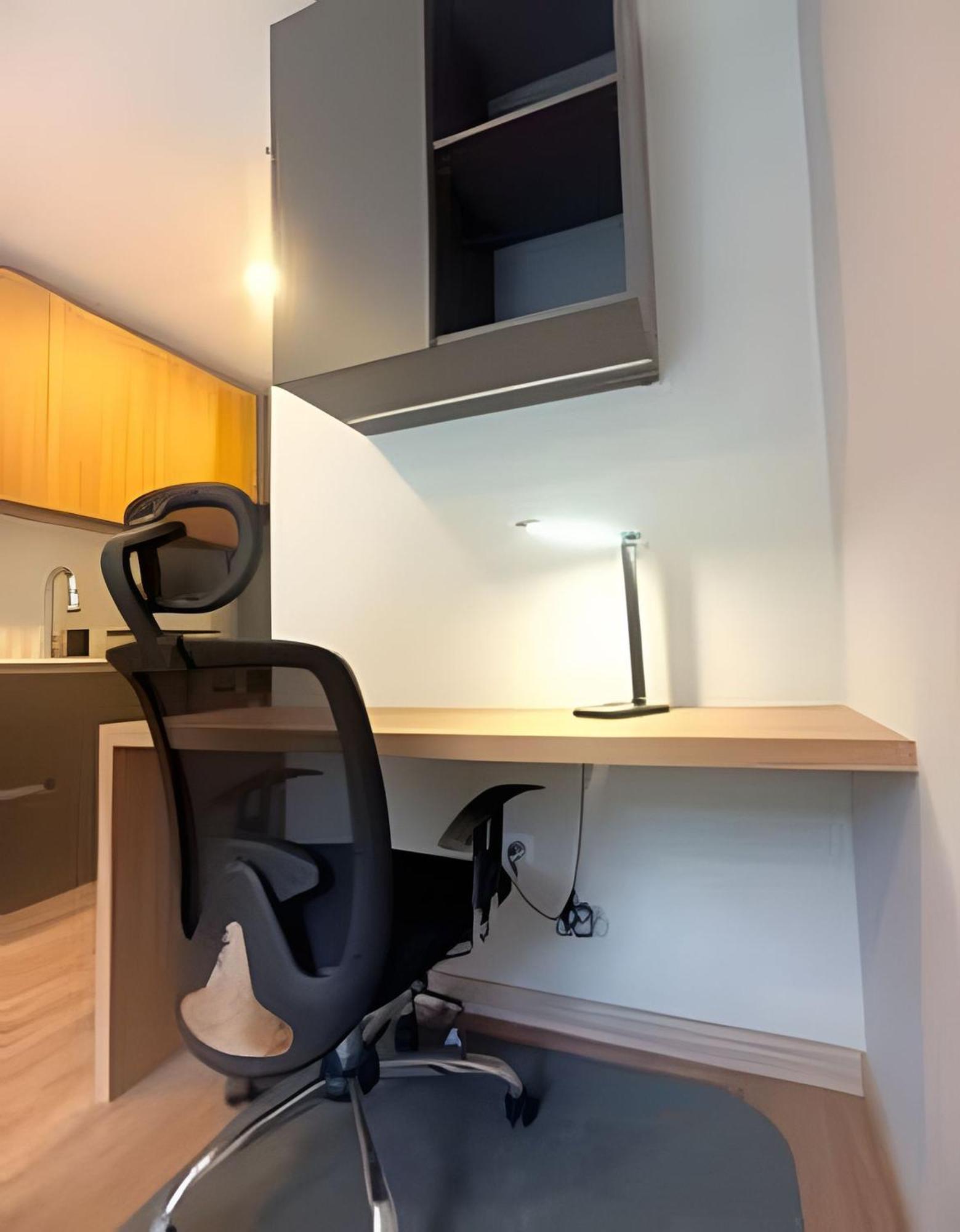 Fantastico Loft, Office, Wifi, Alexa, Usaquen *