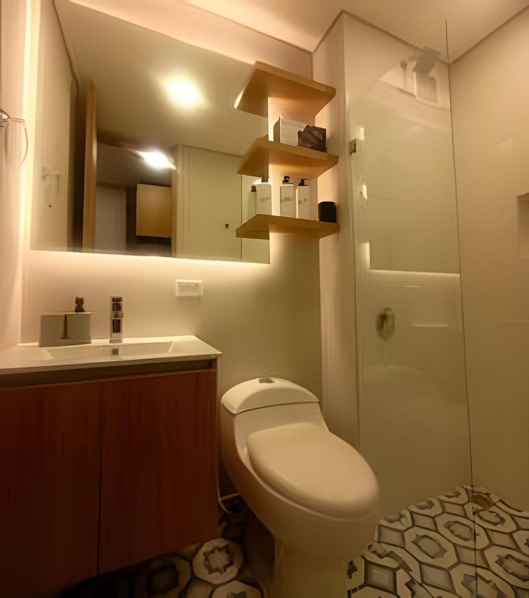 Fantastico Loft, Office, Wifi, Alexa, Usaquen Apartamento Bogotá