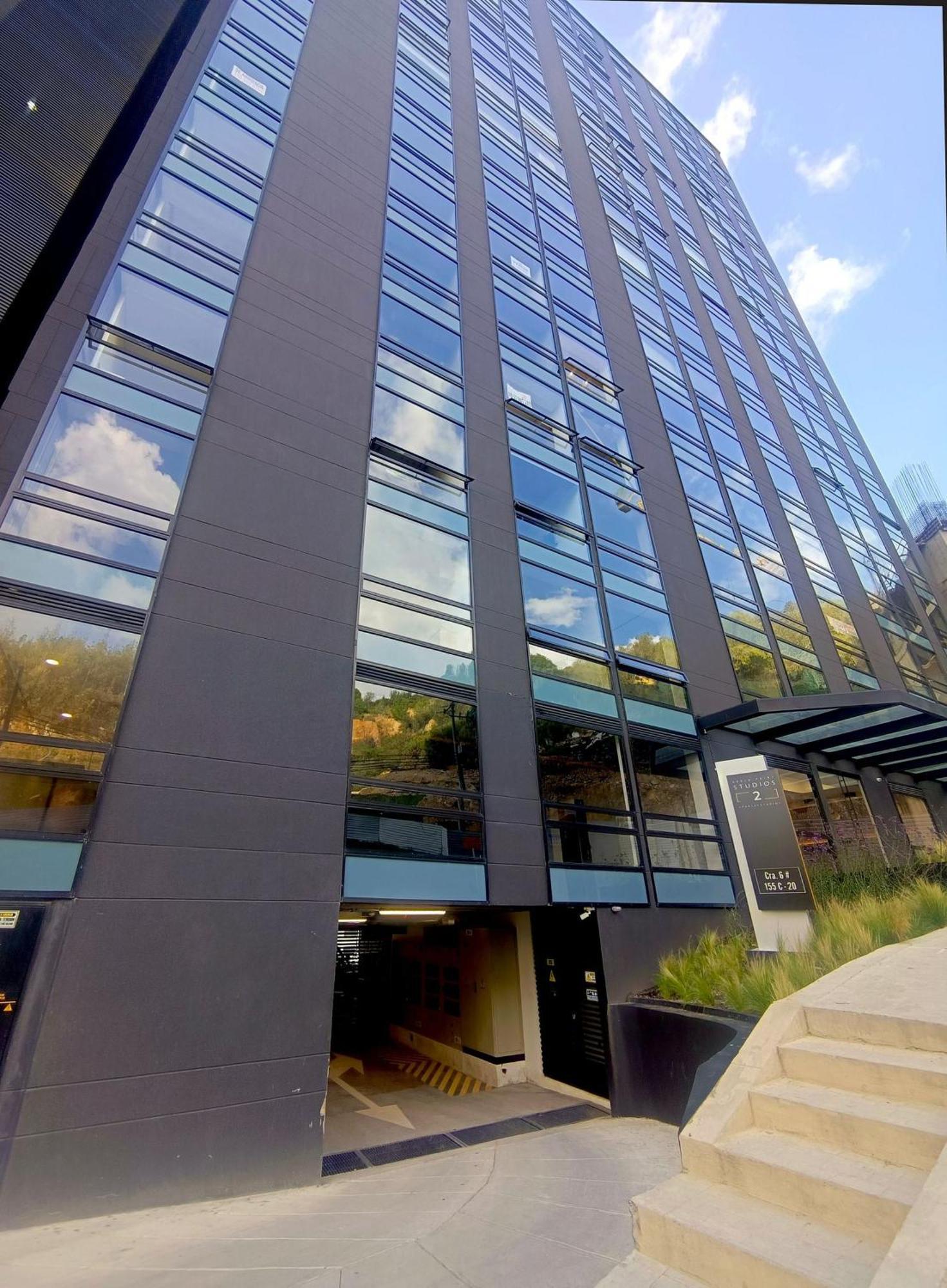Fantastico Loft, Office, Wifi, Alexa, Usaquen Apartamento *