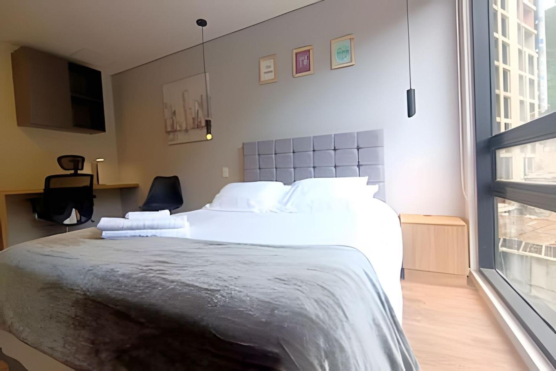 Fantastico Loft, Office, Wifi, Alexa, Usaquen *